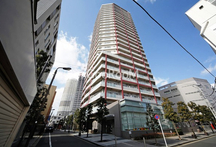 マークゼロワン曳舟タワー
