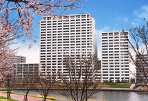 イニシア千住曙町