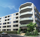 プレシス市谷台町坂