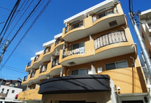 コリーナ代々木上原