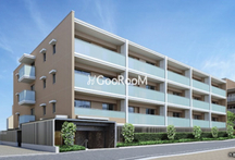 プレジリア代々木大山町