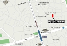 クラリティア板橋本町