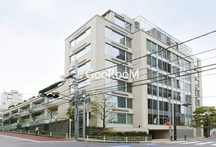 パークマンション六本木